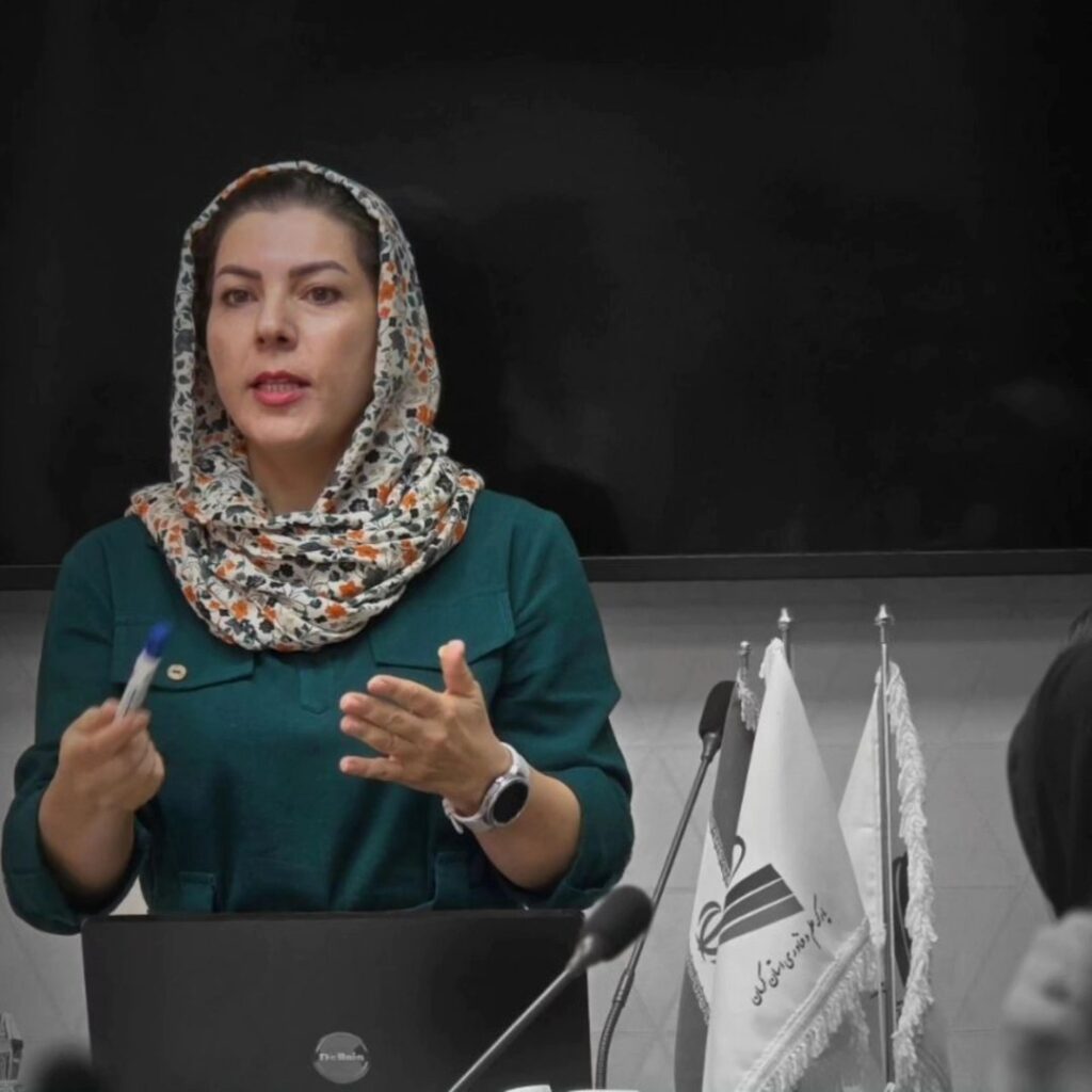 سمیه قاضی
